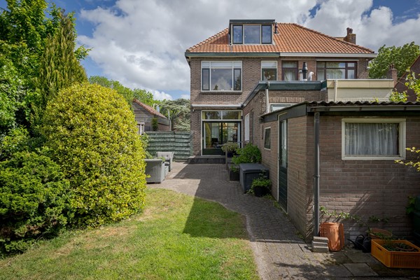 Medium property photo - Wijngaardenlaan 125, 2252 XM Voorschoten